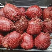 Méter Pamut Hús Háló Sonka Kolbásztekercs Háló Hot Dog Háló Mészáros zsinórok Szalonna Kolbász Csomagoló Eszközök Konyhai főzőeszköz