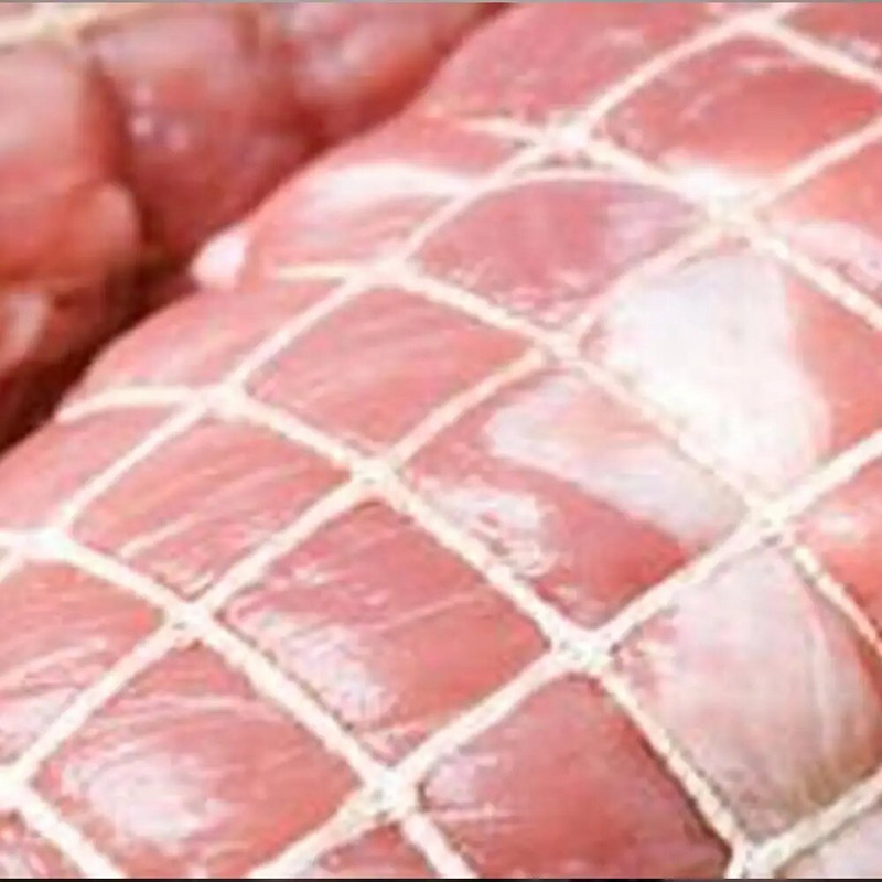 Metar Pamuk Mreža za meso Mreža za kolut od šunke Mreža za hrenovke Mesarski konopci Slanina Alati za pakiranje kobasica Kuhinjski alat za kuhanje