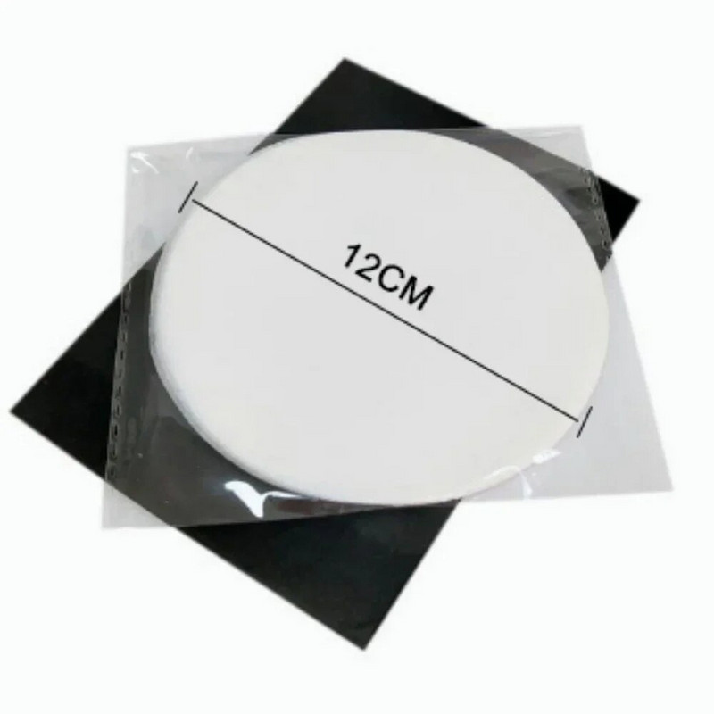 100 kom./komplet Papir za pregradu za hamburger smrznute pljeskavice Papir za roštilj koji upija ulje Preša za hamburger Papirnata podloga za hranu