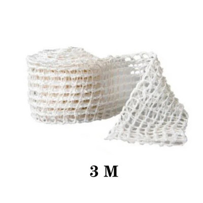 Pamučna mreža za meso od 1/3 metra Mreža za šunku za kobasice Mesarski konac Rolat za kobasice Hot Dog Alati za pakiranje omotača za kobasice Alat za kuhanje mesa