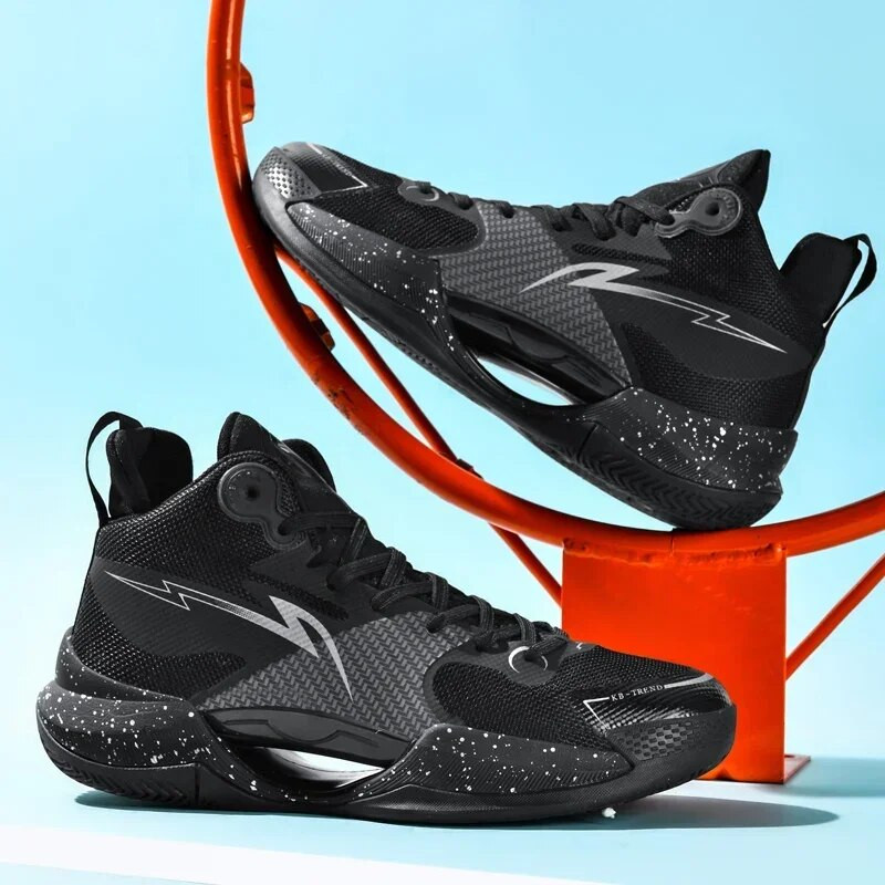 Pantofi de baschet de înaltă calitate pentru bărbați, bărbați, femei, unisex, pantofi sport casual, pantofi de antrenament pentru baschet, pantofi pentru copii