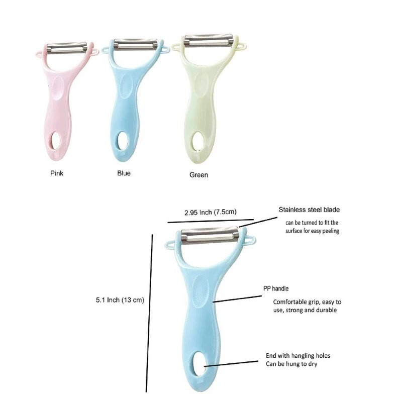 Keramička oštrica Kuhinjska gulilica Rende za povrće Gulilica za salatu Kuhinjski dodaci Posuđe Kuhinjsko posuđe Gadget Dodaci