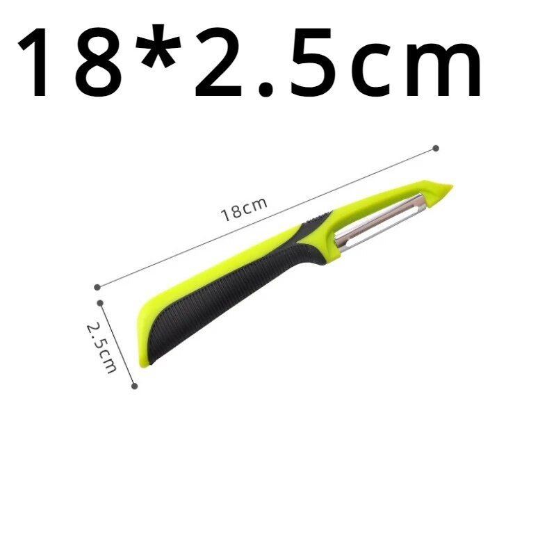 Tăiător de legume Răzătoare din oțel inoxidabil Dispozitiv de tăiat morcovi, cartofi, fructe, accesorii de bucătărie