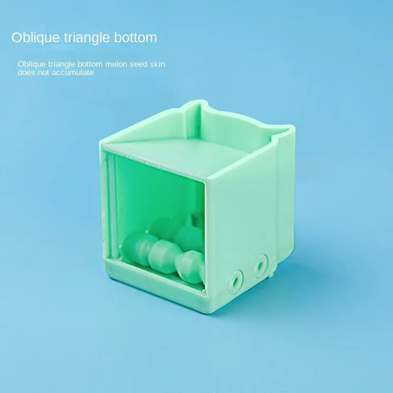 Meloniseemnete koorija automaatne koorimismasin päevalilleseemnete laisk esemeavaja Pähklipureja koduköögi tarvikud