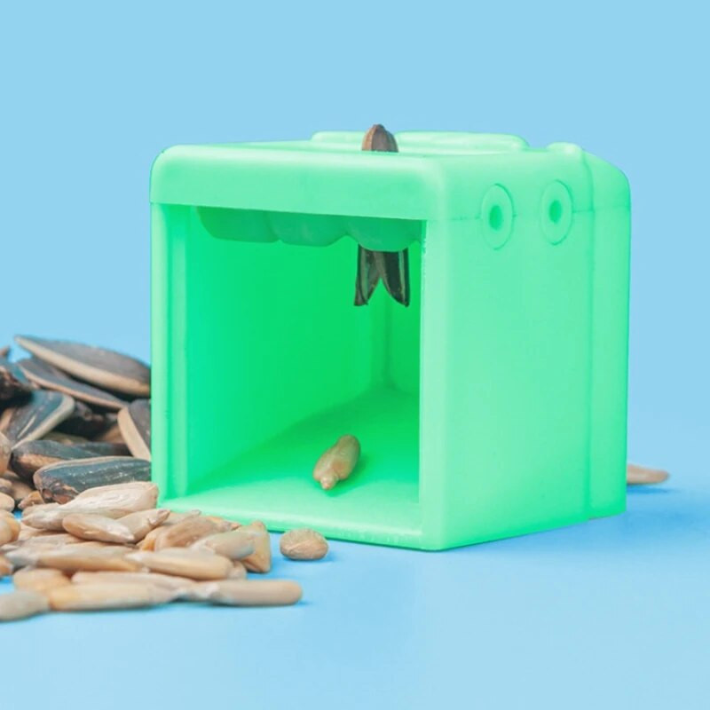 Meloniseemnete koorija automaatne koorimismasin päevalilleseemnete laisk esemeavaja Pähklipureja koduköögi tarvikud