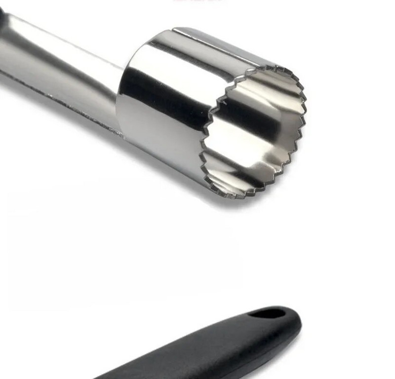 Uus Apple Corer roostevabast terasest pirnipuu köögiviljade tööriistad südamikuseemne eemaldaja lõikur külviseade viilutaja nuga köögividinad tööriistad