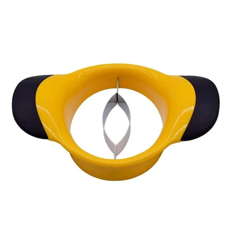 Višenamjenski rezač manga Corer Rezač koštica Pitter Mango Core Pit Remover Alat za guljenje lubenice Voće i povrće Kuhinjski pribor