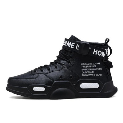 Pantofi casual pentru bărbați de marcă Pantofi înalți pentru băieți Baschet Sport Tenis Pantofi de exterior Pantofi pentru cuplu Basket Homme