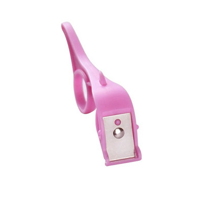 Φορητός αποφλοιωτής φρούτων Εγχειρίδιο Peeler Potato Cutter Orange Apples Cutter Δαχτυλίδι αποφλοίωσης λαχανικών από ανοξείδωτο ατσάλι Εργαλεία κουζίνας σπιτιού