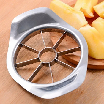 Apple Cutter Φρούτα από ανοξείδωτο χάλυβα Slicer Corer Εργαλεία μαγειρέματος λαχανικών Chopper Gadgets κουζίνας Αξεσουάρ