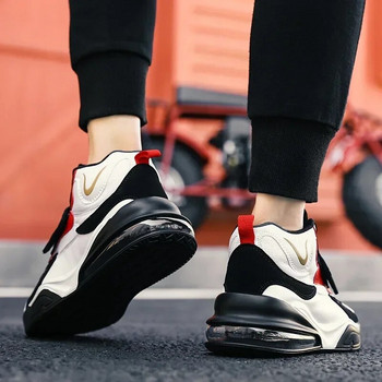 Ανδρικά παπούτσια μπάσκετ AIR Cushioning Sneakers Δωρεάν αποστολή 2023 Trendy Unisex Trainers Γυναικείες αθλητικές ανδρικές μπότες μπάσκετ