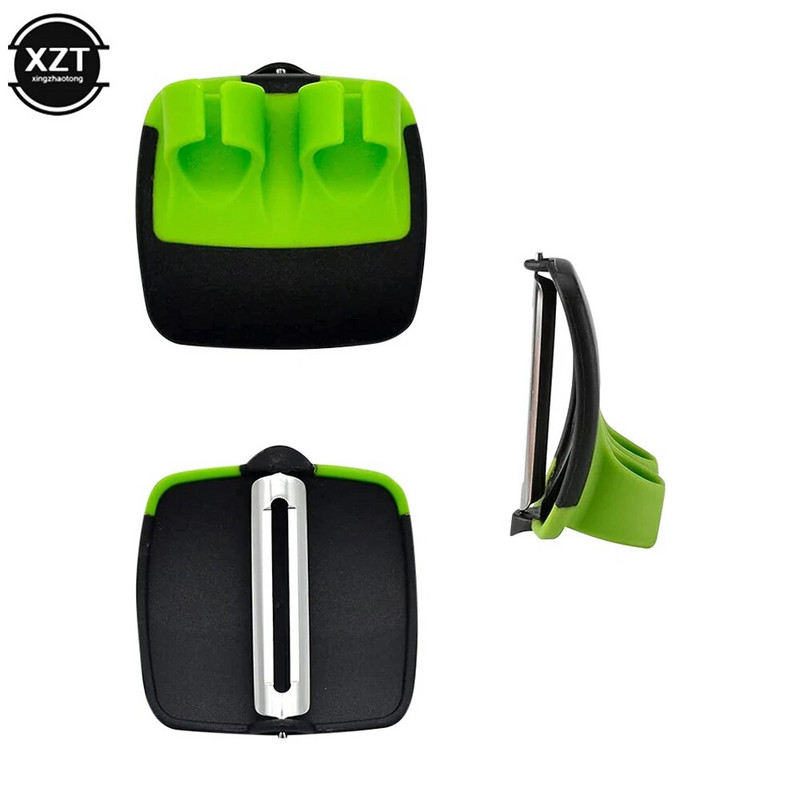 Višenamjenska ljuštilica Ručna ljuštilica za povrće i voće New Swift Finger Rezač za dinje od nehrđajućeg čelika Kuhinjski alat Pomoćnik