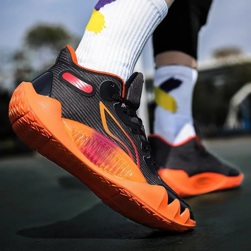 Butler 1, din țesătură TPU de înaltă calitate, pantofi de baschet respirabil, anti-alunecare, amortizați la rebound, din cauciuc rezistent la uzură, talpă sport MD