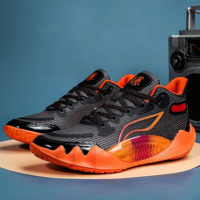 Butler 1, din țesătură TPU de înaltă calitate, pantofi de baschet respirabil, anti-alunecare, amortizați la rebound, din cauciuc rezistent la uzură, talpă sport MD