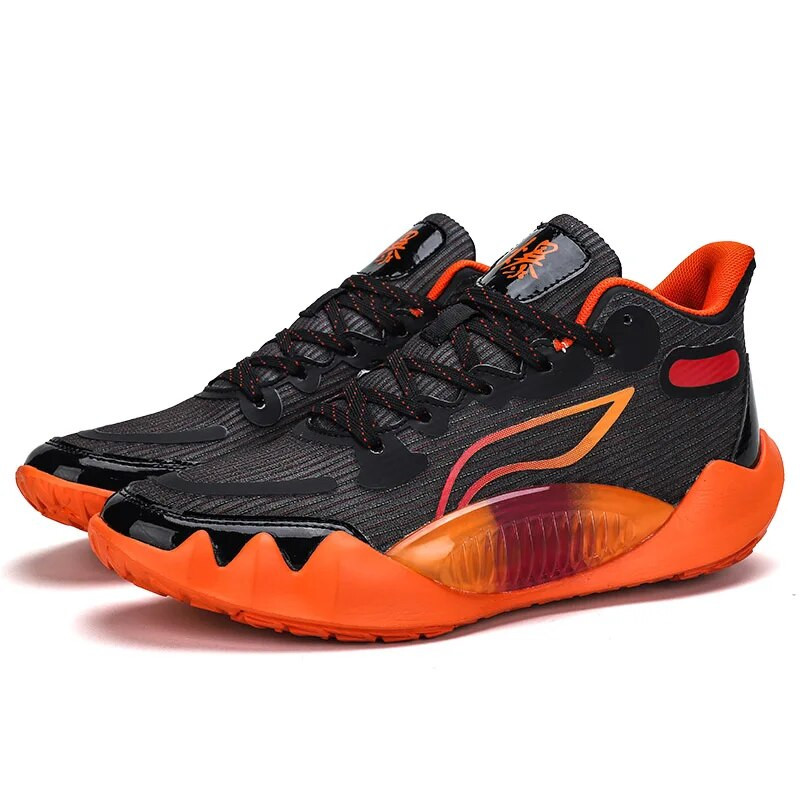 Butler 1, din țesătură TPU de înaltă calitate, pantofi de baschet respirabil, anti-alunecare, amortizați la rebound, din cauciuc rezistent la uzură, talpă sport MD