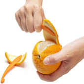Új narancshámozók Zesters lehúzó narancssárga eszköz Bőrnyelő kés Lésegítő Citrusnyitó Gyümölcs-zöldség eszközök