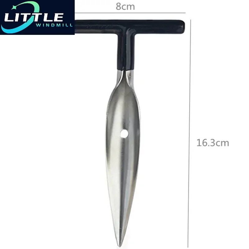 Alat za otvarač za kokos Otvarač za kokos od nehrđajućeg čelika Alati za voće Kuhinjski alati Dodaci Kuhinjski alati Kuhinjski dodaci