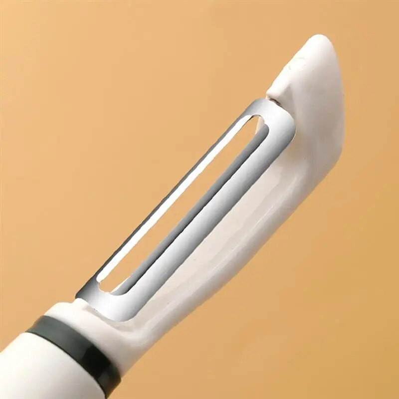 Bucătărie Răzătoare de cartofi din oțel inoxidabil Fructe Legume Rindeauă profesională rapidă, anti-alunecare, sigură, răzătoare, unelte de mână Gadget