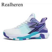 Nou Sosire Dimensiune mare 47 48 49 Pantofi de baschet pentru bărbați Pantofi de înaltă pantofi sport Basket Homme Tenis Basquete Zapatillas De Basquetbol