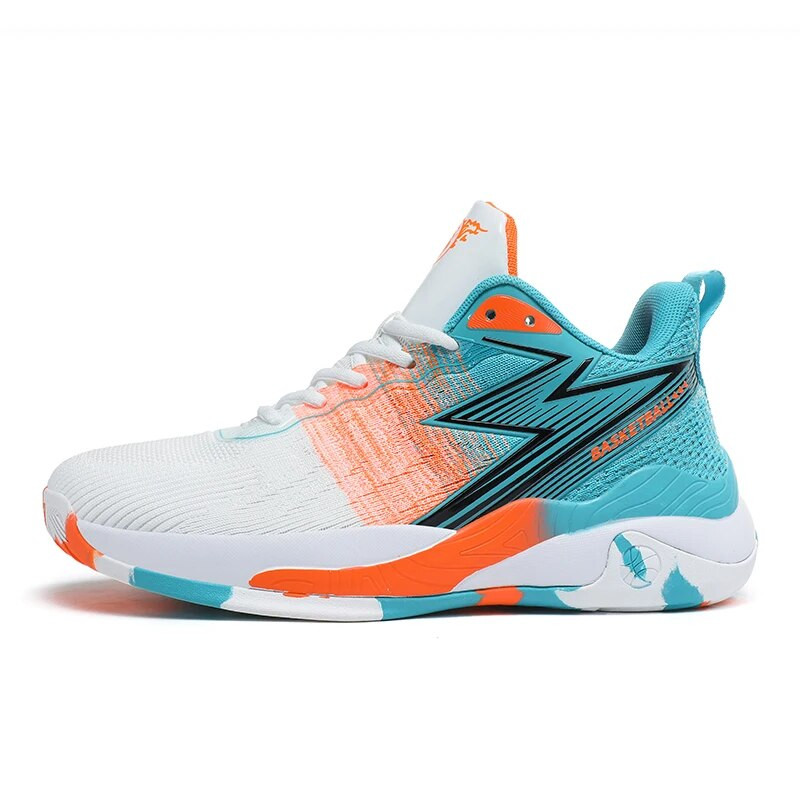 Ново пристигане Голям размер 47 48 49 Мъжки баскетболни обувки Високи маратонки Спортна кошница Homme Tenis Basquete Zapatillas De Basquetbol