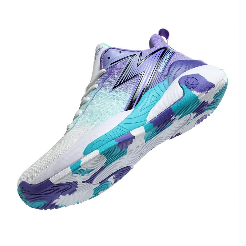 Ново пристигане Голям размер 47 48 49 Мъжки баскетболни обувки Високи маратонки Спортна кошница Homme Tenis Basquete Zapatillas De Basquetbol