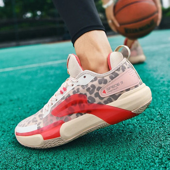 2023 маркови обувки за баскетболни мъжки модни лилави баскетболни тенис мъжки маратонки на открито Висококачествени мъжки баскетболни маратонки