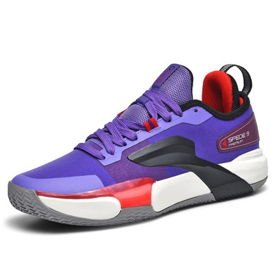 2023 Pantofi de marcă pentru baschet bărbați modă mov baschet tenis bărbați pantofi în aer liber pantofi de baschet pentru bărbați de înaltă calitate