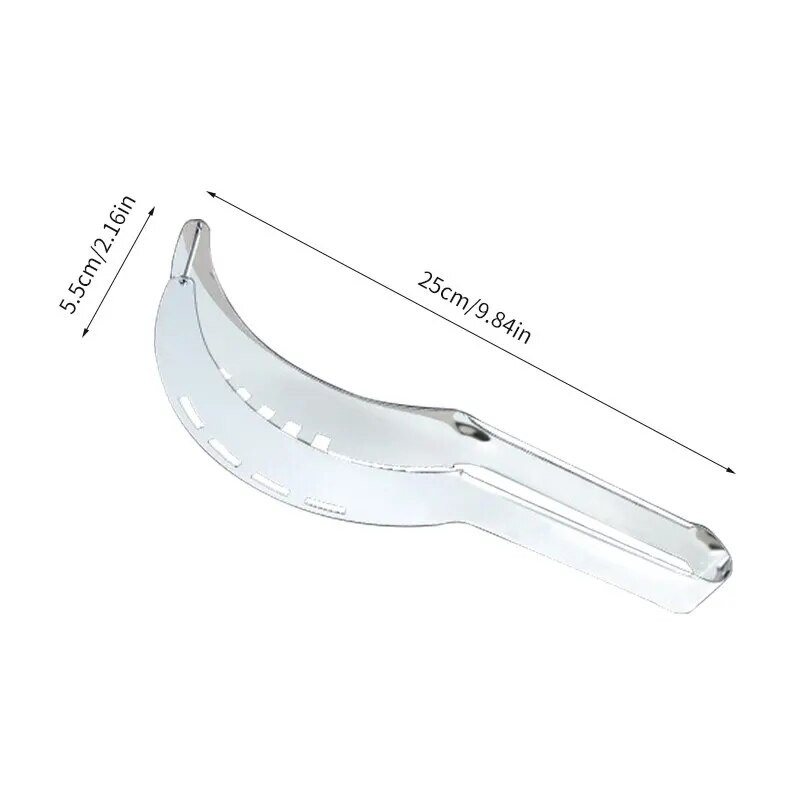 Razdjelnik alata za rezanje lubenice od nehrđajućeg čelika Kreativni višenamjenski rezač mesa lubenice Kuhinjski dodaci GadgetG396A