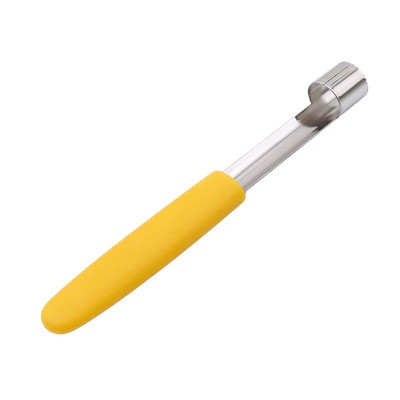 Apple Corer Pitter Pear Bell Twist Fruit Stoner Easy Core Seed Remover bors eltávolítása Pit Kitchen Tool Gadget
