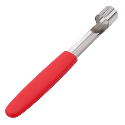 Apple Corer Pitter Pear Bell Twist Fruit Stoner Easy Core Seed Remover bors eltávolítása Pit Kitchen Tool Gadget