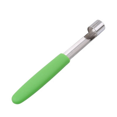 Apple Corer Pitter Pear Bell Twist Fruit Stoner Easy Core Seed Remover bors eltávolítása Pit Kitchen Tool Gadget