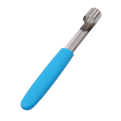 Apple Corer Pitter Pear Bell Twist Fruit Stoner Easy Core Seed Remover bors eltávolítása Pit Kitchen Tool Gadget