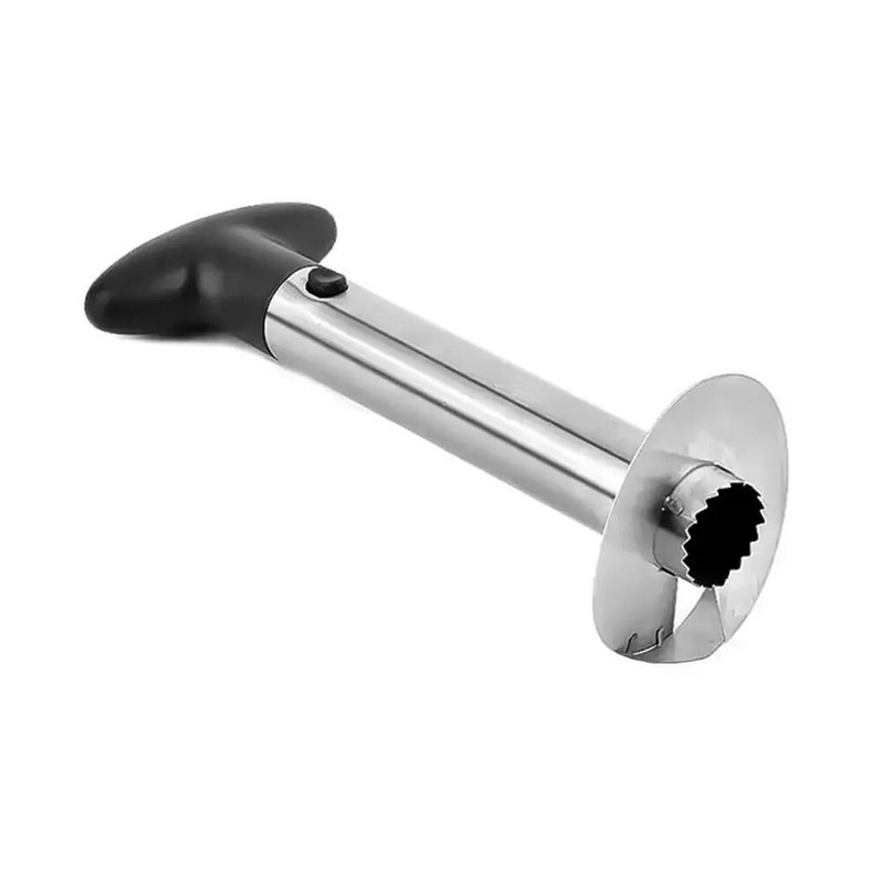 Spot Gulilica za ananas od nehrđajućeg čelika Rezač za koštice ananasa Rezač za voće Easy Slicer Gulilica Kuhinjski gadget Dostava Brza