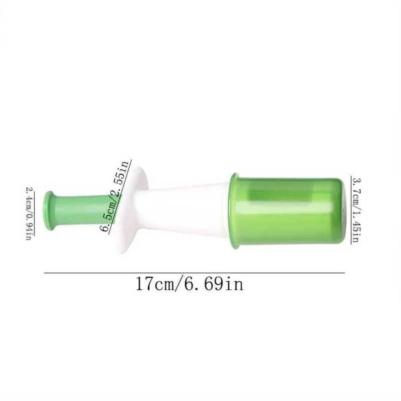 Višenamjenski rezač voća Rezač s oštricama od nehrđajućeg čelika Razdjelnik voća Prijenosni rezač grožđa Naprava za salatu Kuhinjski dodatak