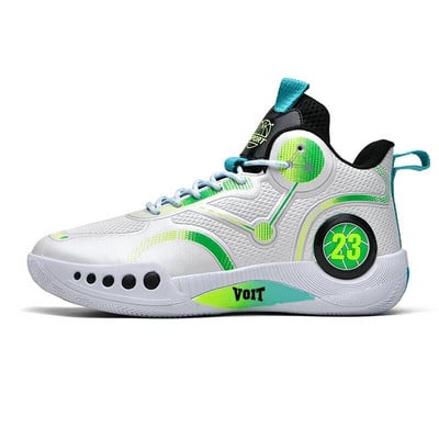 Confort lejer Bărbați Pantofi de baschet Copii Femei Pantofi de coș respirabil în aer liber Pantofi de design de marcă Pantofi sport originali pentru mers