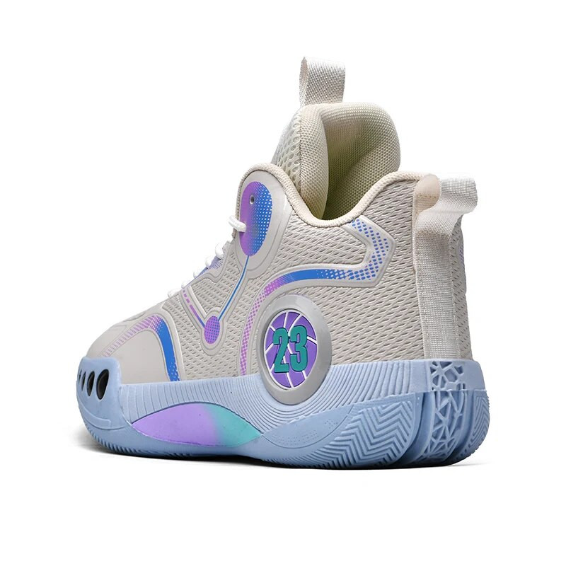 Lagane, udobne, muške košarkaške tenisice, dječje, ženske, prozračne vanjske tenisice za košarku, dizajnerske marke tenisice, originalne sportske cipele za hodanje