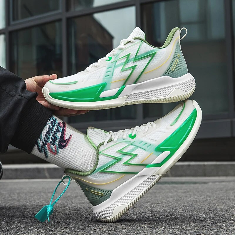 Pantofi de baschet de înaltă calitate pentru bărbați, femei, copii, cizme de baschet anti-alunecare, pantofi cu amortizare, pantofi de antrenament pentru bărbați, în aer liber și în interior