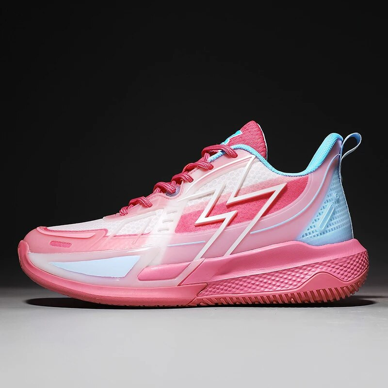 Pantofi de baschet de înaltă calitate pentru bărbați, femei, copii, cizme de baschet anti-alunecare, pantofi cu amortizare, pantofi de antrenament pentru bărbați, în aer liber și în interior