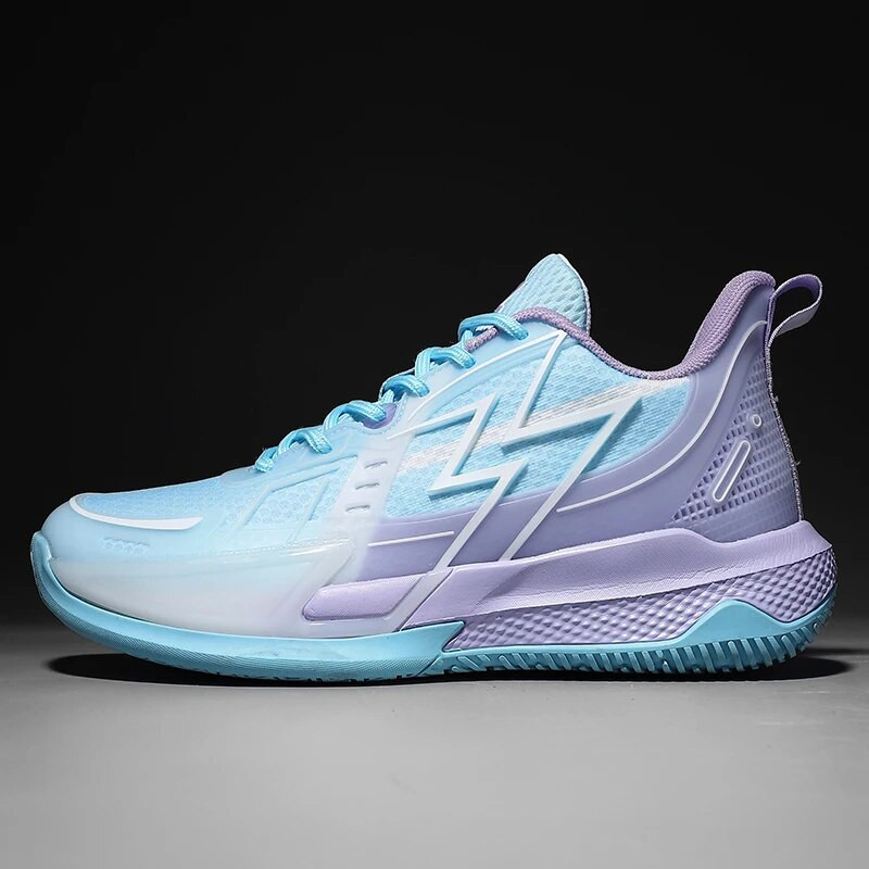 Pantofi de baschet de înaltă calitate pentru bărbați, femei, copii, cizme de baschet anti-alunecare, pantofi cu amortizare, pantofi de antrenament pentru bărbați, în aer liber și în interior