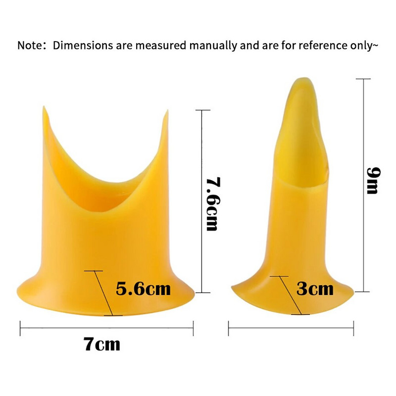 2 TK Köögiviljalõikur Juhuslik paprika-puuvili Tööriistad Küpsetusseade Köögiseemnete eemaldaja Loov südamiku puhastamise vidin