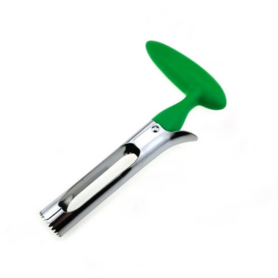 Νέος ανοξείδωτος χάλυβας Apple Core Core Cutter Εργαλεία κουζίνας Πολυλειτουργικός κόφτης φρούτων Εργαλεία κουζίνας που έχουν αφαιρεθεί