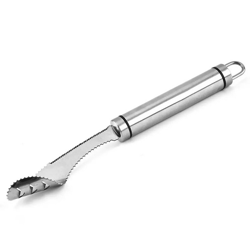 Nehrđajući čelik Izrezana paprika do srži Kućna tigrova koža Zelena paprika Rezač povrća sa sjemenkama Alat za uklanjanje srži rajčice Alat za uklanjanje sjemenki