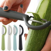 Αποφλοιωτής από ανοξείδωτο χάλυβα Vegetable Fruit Peeling Remover Vegetable Plane Peelers Εγχειρίδιο Fast Peeling Cutters Εργαλεία κουζίνας