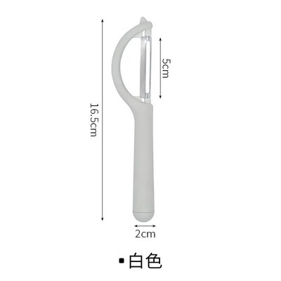 Αποφλοιωτής από ανοξείδωτο χάλυβα Vegetable Fruit Peeling Remover Vegetable Plane Peelers Εγχειρίδιο Fast Peeling Cutters Εργαλεία κουζίνας
