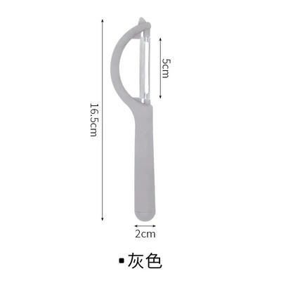 Αποφλοιωτής από ανοξείδωτο χάλυβα Vegetable Fruit Peeling Remover Vegetable Plane Peelers Εγχειρίδιο Fast Peeling Cutters Εργαλεία κουζίνας