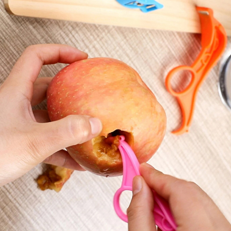 Novo ljuštilo za voće, jabuku i kivi, rezač za naranče, ljuštilice za povrće od nehrđajućeg čelika, prijenosni ručni ljuštilac za krumpir, kuhinjski alat