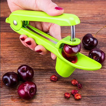 Cherry Corer Red Dates Κεράσια Εργαλεία αφαίρεσης οστών Κουζίνα Φρούτα Gadgets Εργαλεία φρούτων και λαχανικών Εργαλεία κουζίνας Αξεσουάρ