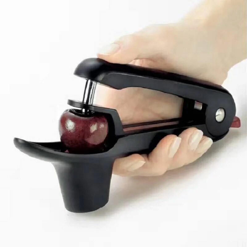 Cherry Corer Red Dates Trešnje Alati za uklanjanje kostiju Kuhinjski pribor Voće Alati za voće i povrće Kuhinjski alati Pribor