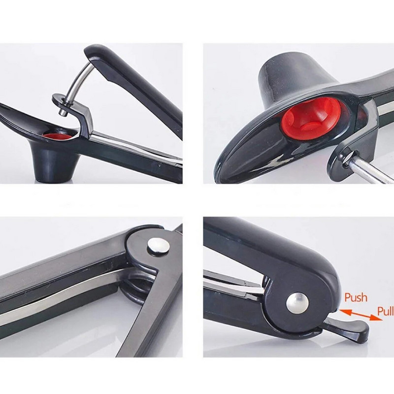 Cherry Corer Red Dates Trešnje Alati za uklanjanje kostiju Kuhinjski pribor Voće Alati za voće i povrće Kuhinjski alati Pribor