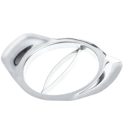 1PC Инструменти за плодове Резачка за манго Нож за кори от манго Разделители за манго Инструменти за зеленчуци Резачки за манго от неръждаема стомана Кухненска белачка